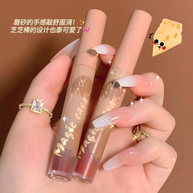 Hộp 5 cây son Magic case Zhizhi | BigBuy360 - bigbuy360.vn