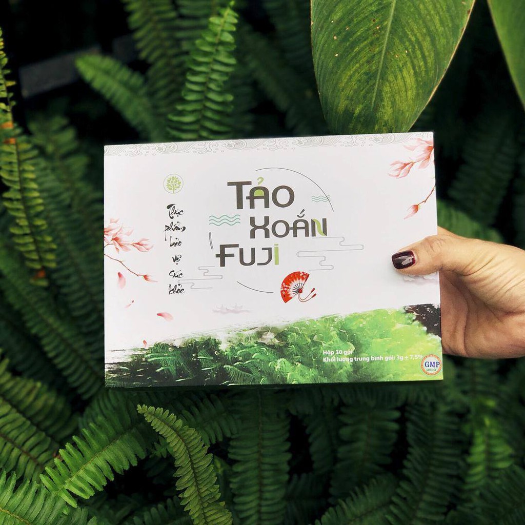 [ 3 TRONG 1 ] Tảo Xoắn Fuji - Tảo Xoắn Spirulina Giúp Tăng Cường Đề Kháng - Giữ Dáng - Đẹp Da - Hết Táo Bón | BigBuy360 - bigbuy360.vn