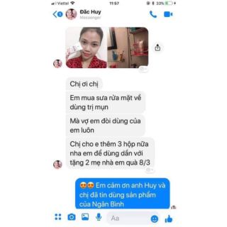 (Chính hãng)  Sữa rửa mặt AHA