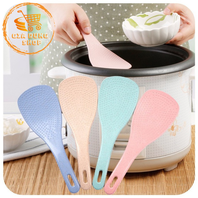 Vá Múc Cơm Nhựa Lúa Mạch Chống Dính An Toàn Khi Sử Dụng