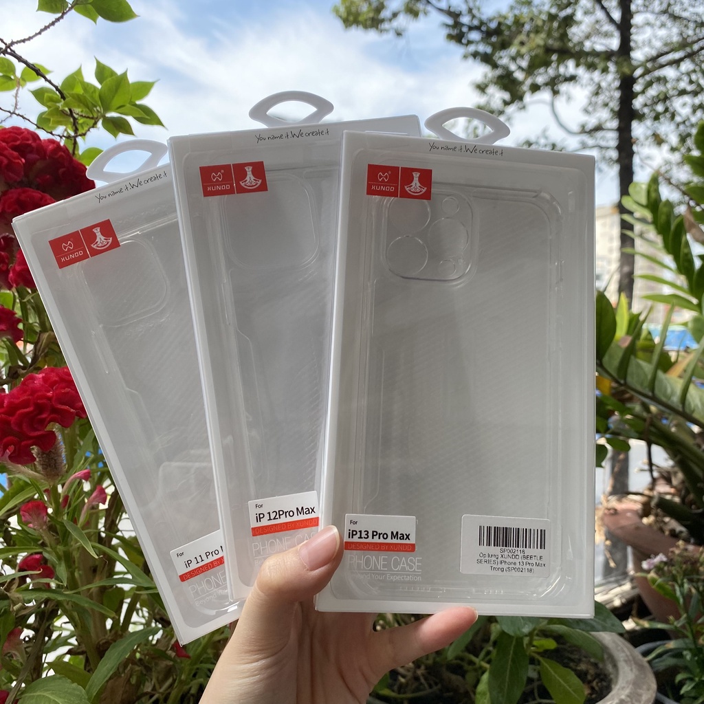 [Hỏa Tốc HCM] Ốp lưng XUNDD iPhone 14/14 Pro/Max/ 13/13 Pro/Max/ 12/12 Pro/Max/ 11/11Pro/Max (BEETLE SERIES) Chống sốc