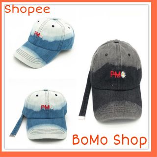 MŨ PHỐI MÀU PMO PEACEMINUSONE GD BIGBANG