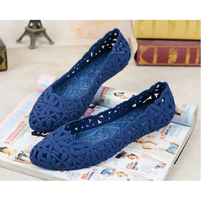 (Sẵn) Giày nhựa đi mưa đi biển | BigBuy360 - bigbuy360.vn