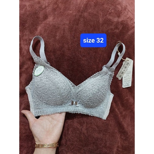 Size 32 MÚT MÕNG ÁO NGỰC KHÔNG GỌNG SẮT