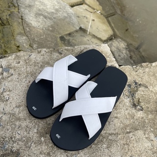 Dép quai chéo size nam và nữ A9 không hậu ( sandal đồng nai )