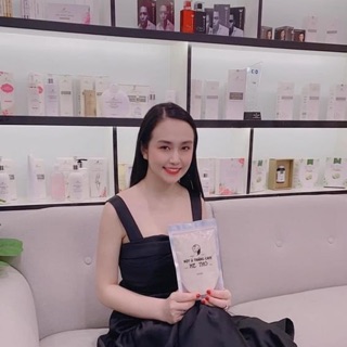 Bột ủ trắng cafe Mẹ thỏ