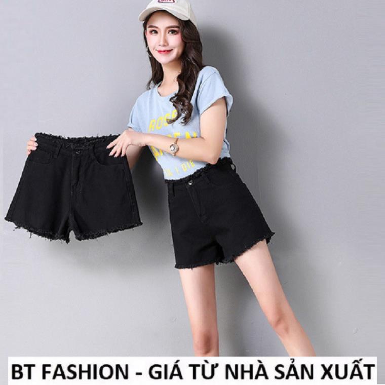 Quần Sọt Đùi Kaki Co Dãn Thời Trang BAOTIN FASHION + Video, Hình Thật