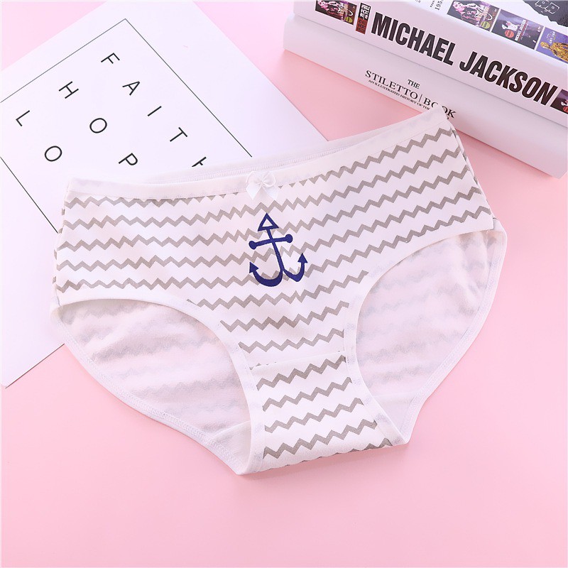 [Baywellfashion]Quần lót nữ kiểu dáng Nhật Bản dễ thương | BigBuy360 - bigbuy360.vn