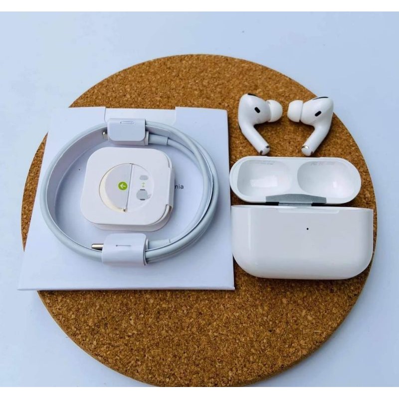 Tai nghe không dây Airpods Pro nguyên seal fullbox bảo hành 6 tháng 1 đổi 1 | BigBuy360 - bigbuy360.vn