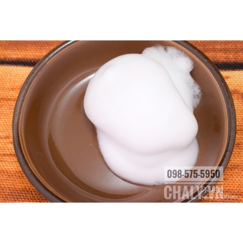 Sữa rửa mặt tạo bọt sẵn siêu mịn Hada Labo Gokujyun Foaming Cleanser 160ml Nhật