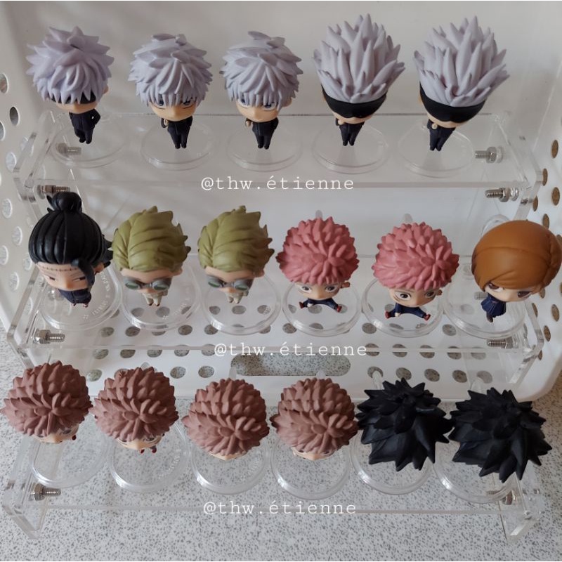 Mô hình nhân vật JUJUTSU KAISEN JJK/Chú Thuật Hồi Chiến gacha chính hãng