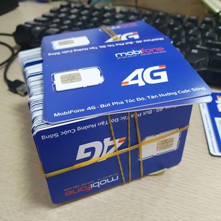 Sim 4G Mobifone IPHN2 - DTHN MAX DATA, KHÔNG GIỚI HẠN DUNG LƯỢNG DATA
