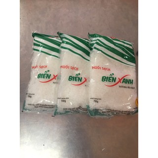 MUỐI SẠCH BIỂN XANH 700G