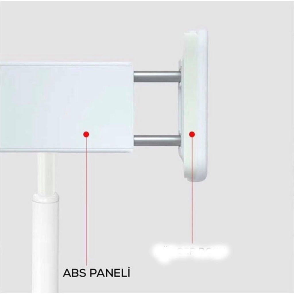 Giá Đỡ Điện Thoại, Máy Tính Bảng WiWU ZM300 Để Bàn - Hàng Chính Hãng