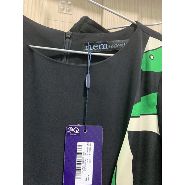 Đầm Nem size 4 new tag