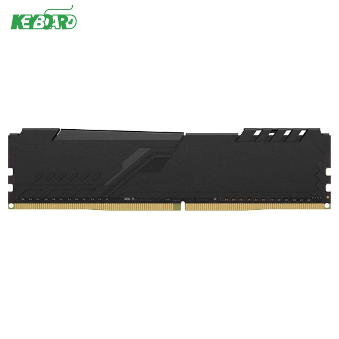Ram DDR4 Kingston 16G/2666 HyperX Fury   Keyboard.vn