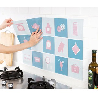 MIẾNG DECAL DÁN BẾP CHỐNG THẤM DẦU CHỐNG NƯỚC