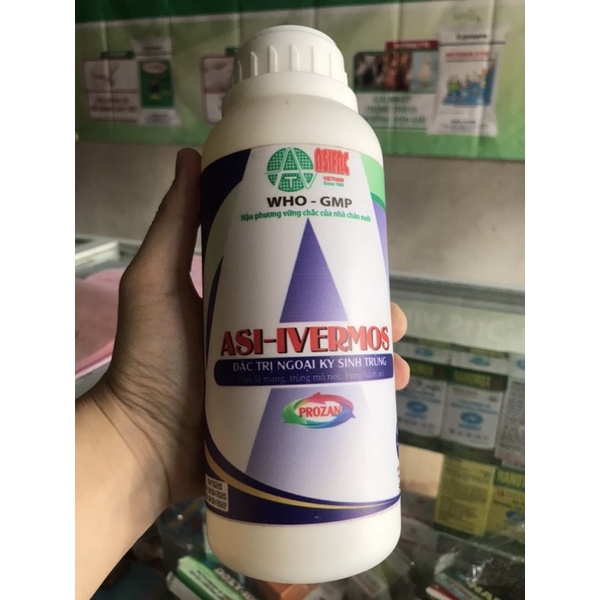 Diệt ngoại ký sinh trùng, trùng mỏ neo, rận nước ao nuôi cá tôm