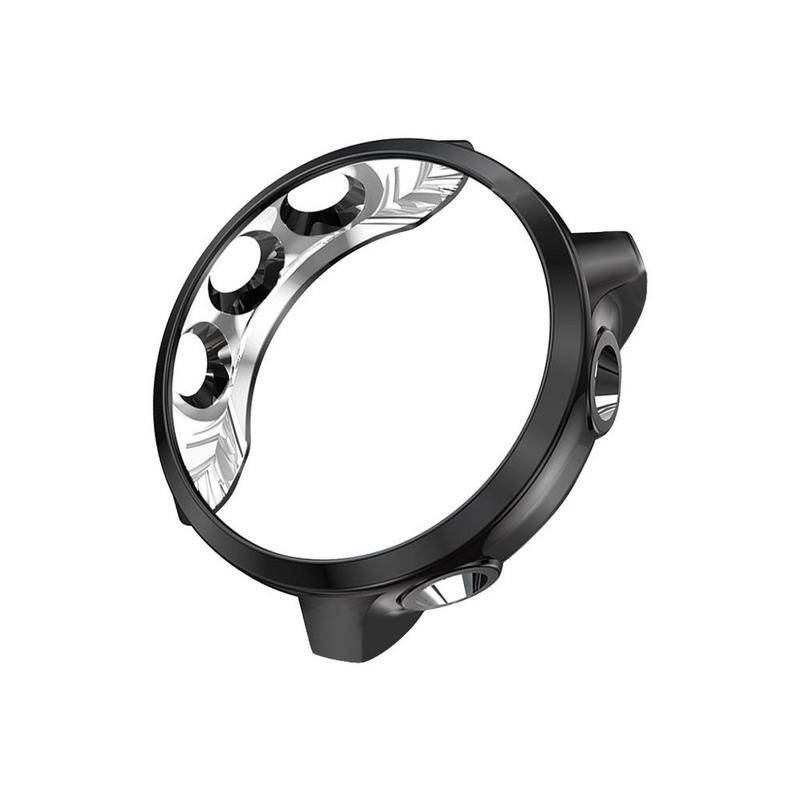 Ốp Bảo Vệ Bằng TPU Mềm Chống Sốc Thời Trang Cho Garmin Forerunner 245 / 245M