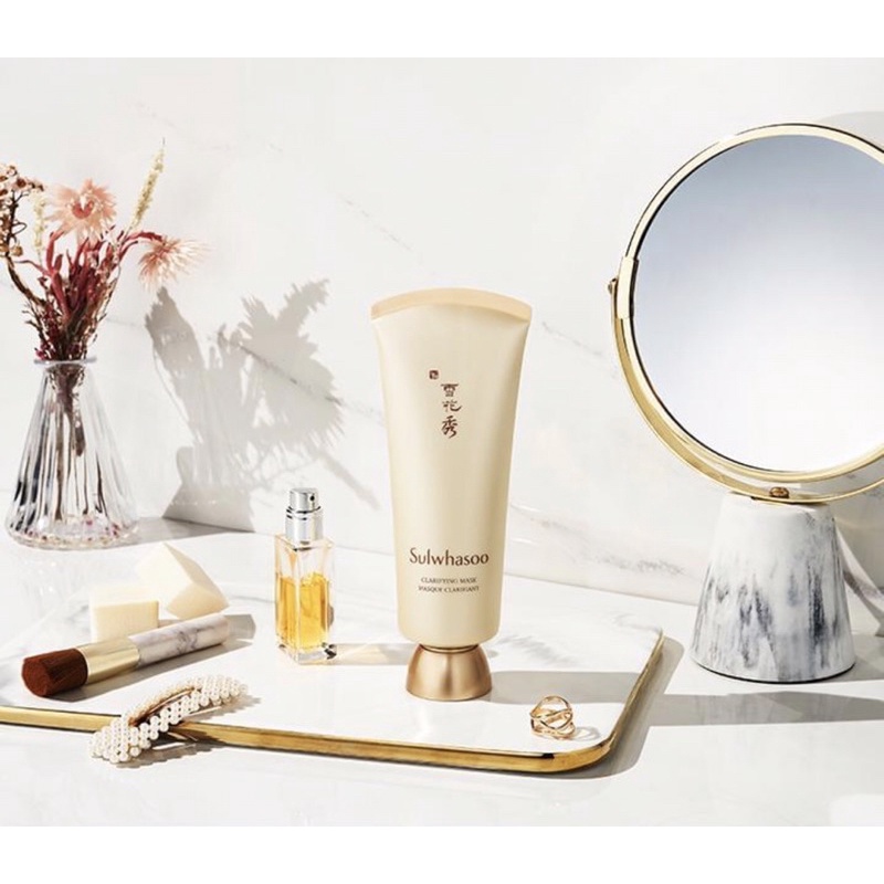 1 tuýp Mặt nạ lột Sulwhasoo sáng mịn da 35ml tẩy da chết chống lão hoá sáng mịn da tức thì