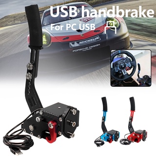 Dành Cho Hệ Thống Phanh Logitech Phanh Tay / Drift Adapter Board Cho Rally G29 / G27 / G25 PC Hall Cảm Biến USB SIM Racing Trò Chơi Cho T300 T500