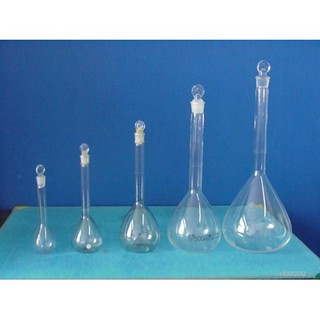 Bình định mức 100ml