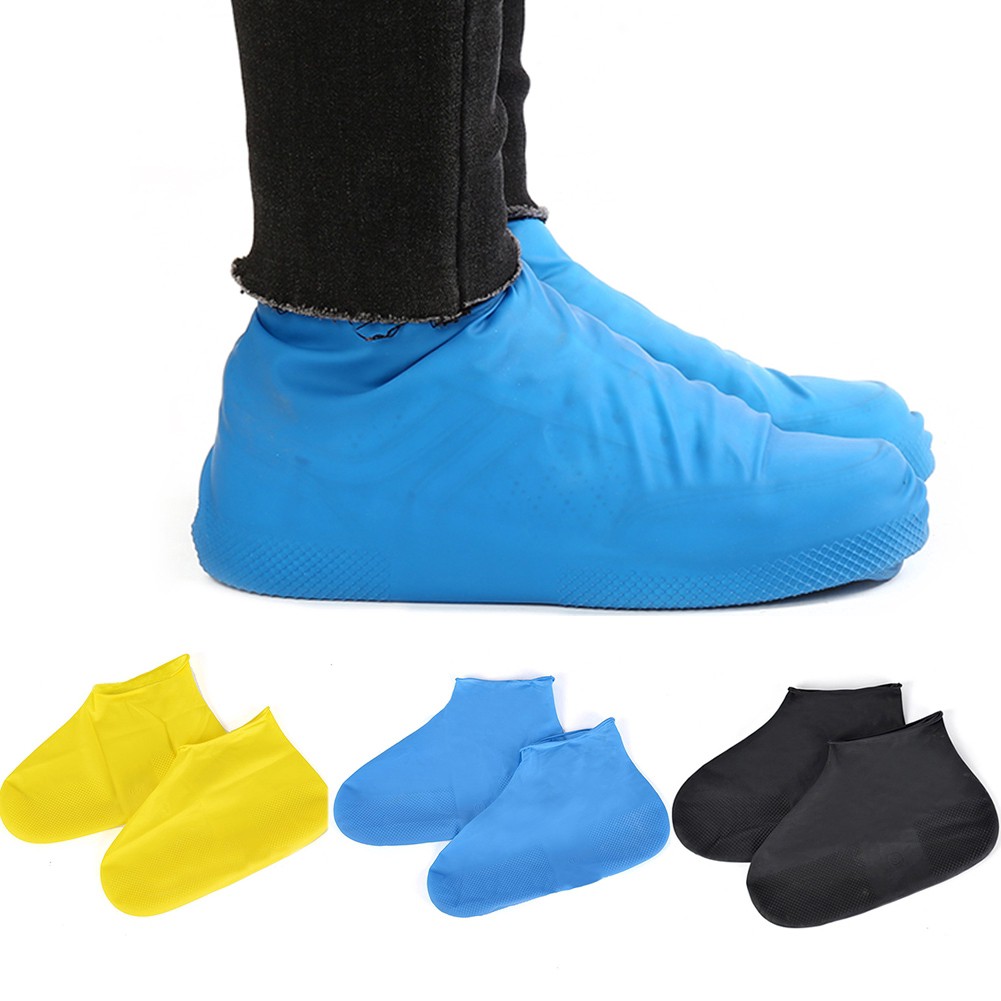 Ủng cao su bọc giày đi mưa chống thấm nước | BigBuy360 - bigbuy360.vn