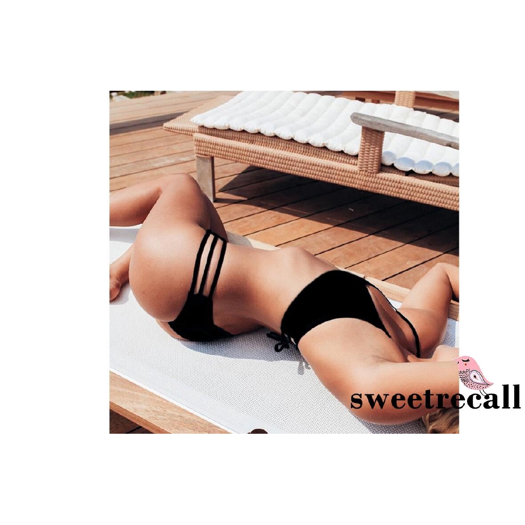 Quần tắm lọt khe phong cách Brazilian gợi cảm cho nữ | BigBuy360 - bigbuy360.vn