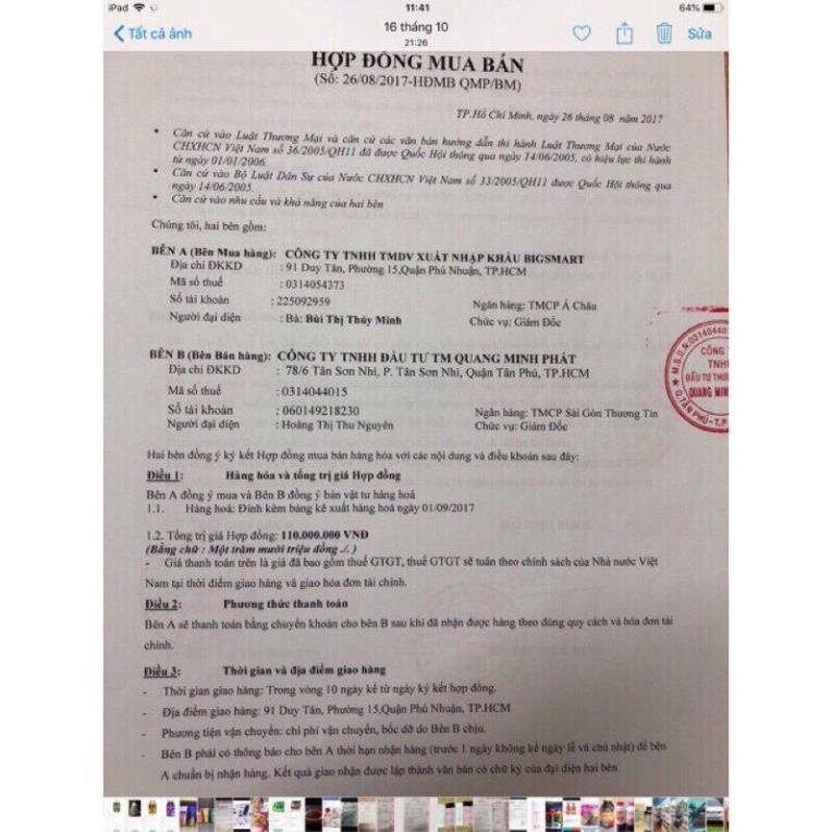 Viên uống trắng da GLUTATHION 1000mg Làm trắng da