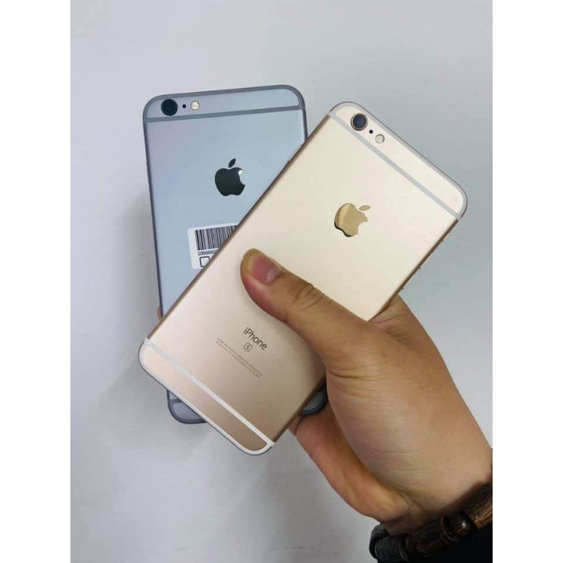 Điện thoại Apple iPhone 6s Plus Quốc tế 32GB nguyên bản nguyên phụ kiện đẹp như mới - Hàng chính hãng bảo hành 6 tháng