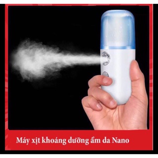 Máy phun sương nano mini cầm tay