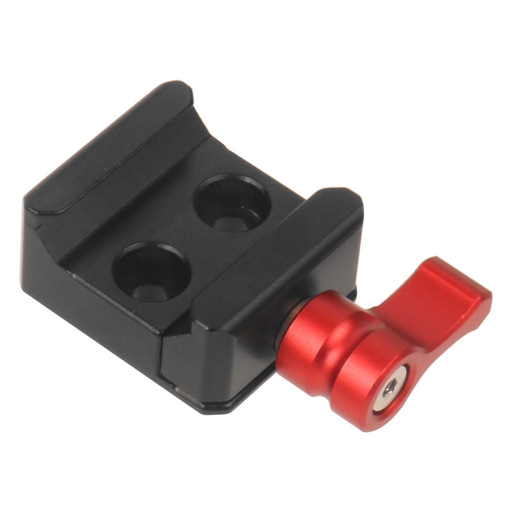 Kẹp Gắn Máy Ảnh Ổn Định Vị Trí Ngắt Nhanh XT-XINTE 1 / 4 "3 / 8"
