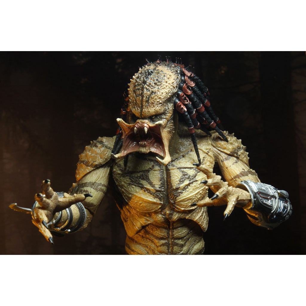 Mô hình NECA Ultimate Unarmored Assassin Predator