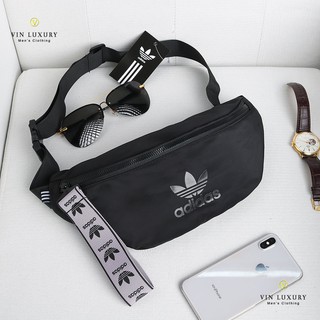 Túi bao tử nam nữ/ túi đeo chéo/ ulzzang/ unisex