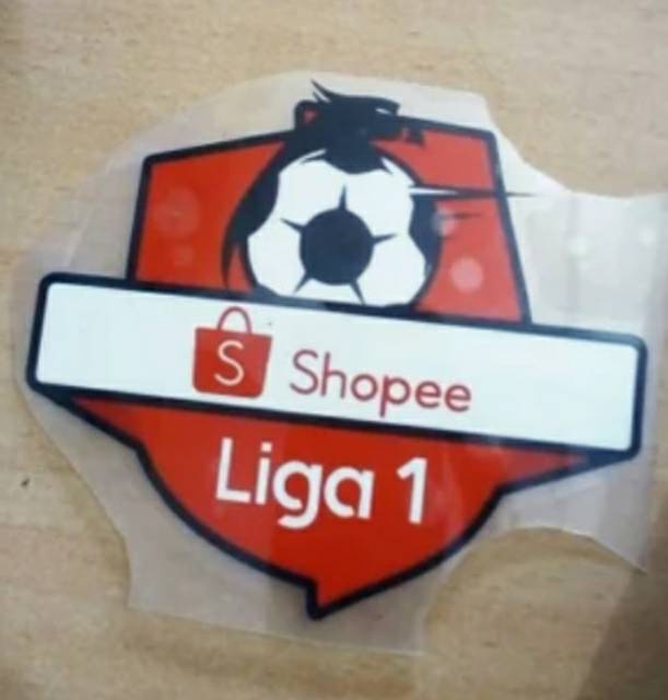 Miếng Dán In Logo Lega 1 Shopee 2019