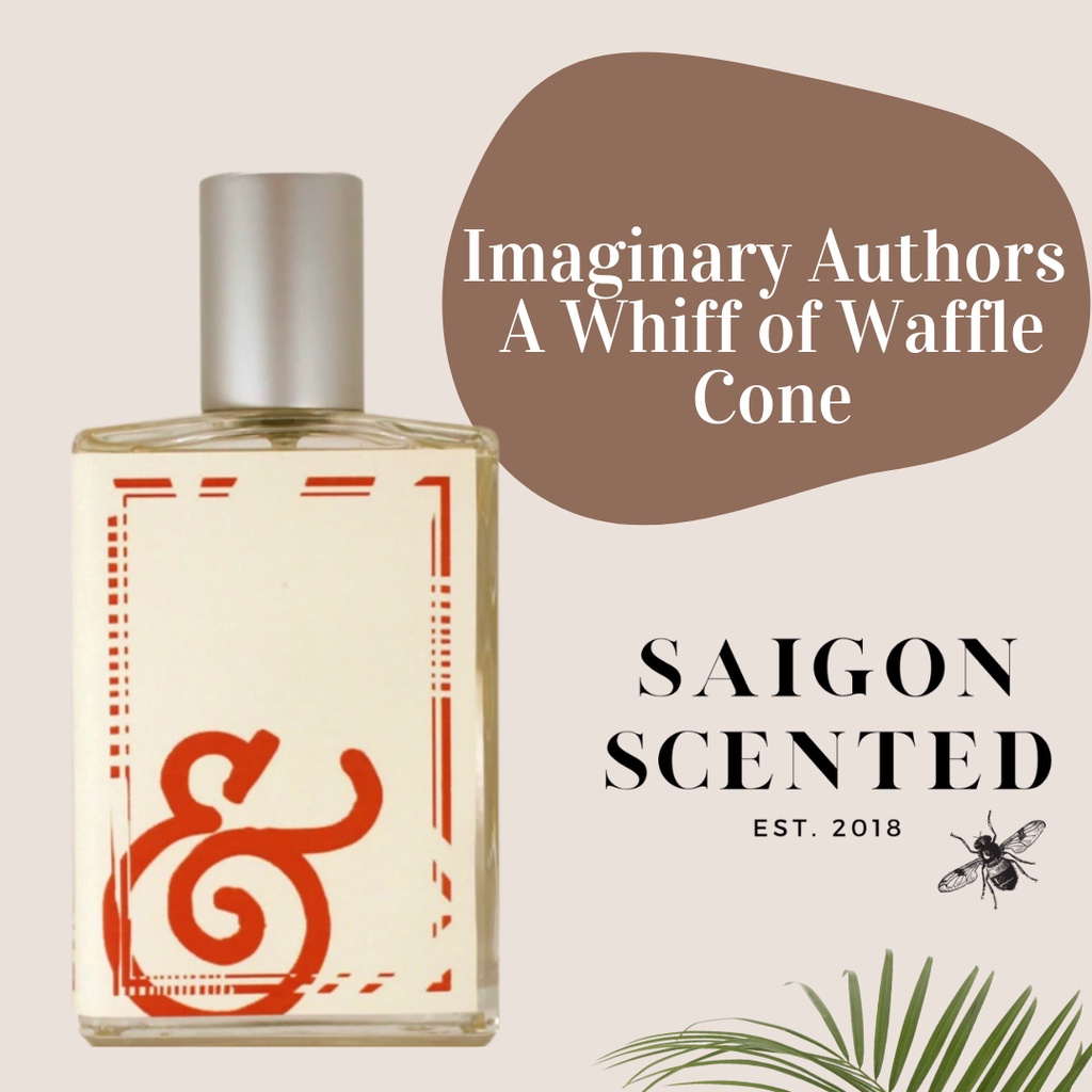 Nước hoa Imaginary Authors A Whiff of Waffle Cone 2ml/5ml/10ml