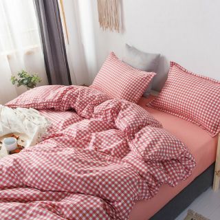 Bộ Chăn Ga Gối Bốn Mùa Cotton Poly