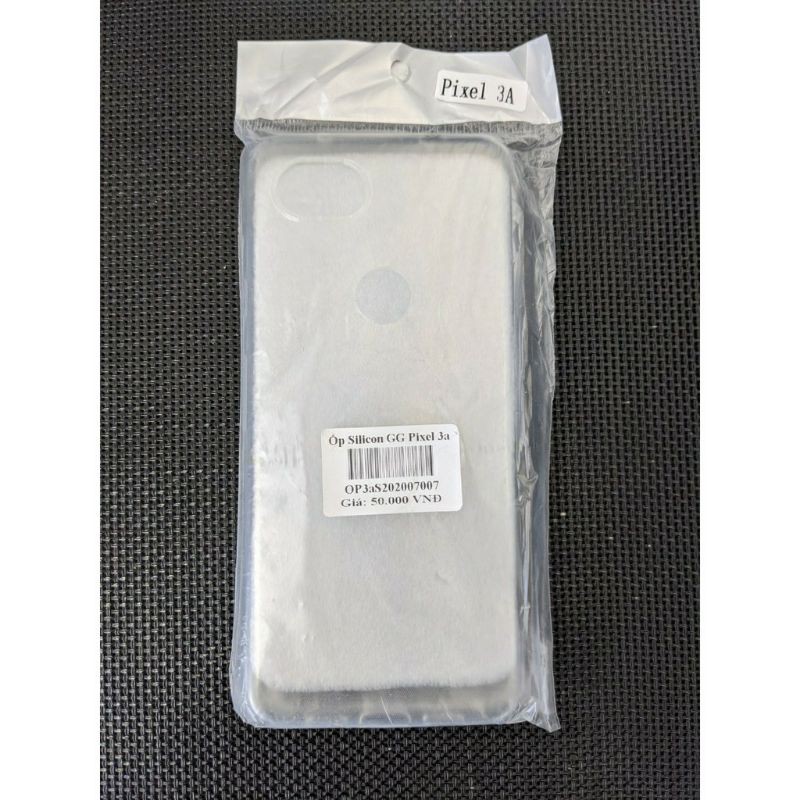 Ốp lưng silicon ốp dẻo trong cao cấp cho Google Pixel 4 / pixel 4 xl / pixel 5 / pixel 5 xl