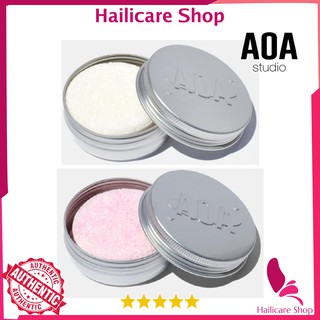   Nhập Mỹ  Soap giặt cọ AOA Paw Paw Brush Cleaning Soap Peach  Mango 