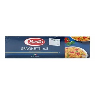 Mì spaghetti Barilla số 5 hộp 500g
