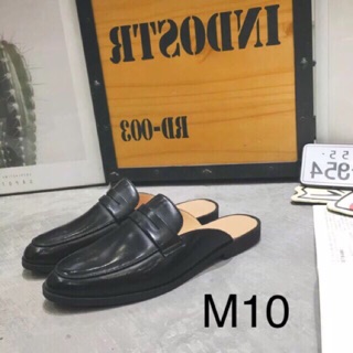 Order_dép sục GC nam da bóng thời trang nhiều mẫu hot hit