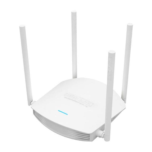 Bộ phát WiFi Router TOTOLINK 600Mbps N600R tặng spinner - hãng phân phối chính thức