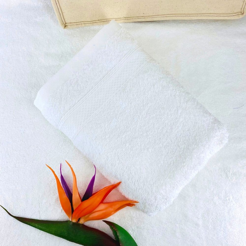 Khăn Tắm Cotton Cao Cấp Thiện Phú 50x100cm, Khăn Đa Năng L367 Bông Sợi Thấm Nước Tốt