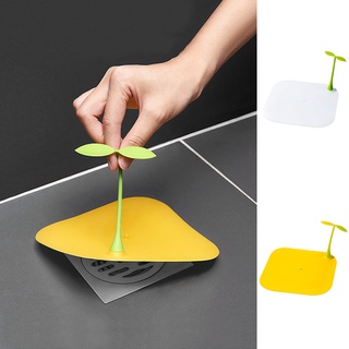 Nắp Đậy Cống Thoát Nước Phòng Tắm Bằng Silicone