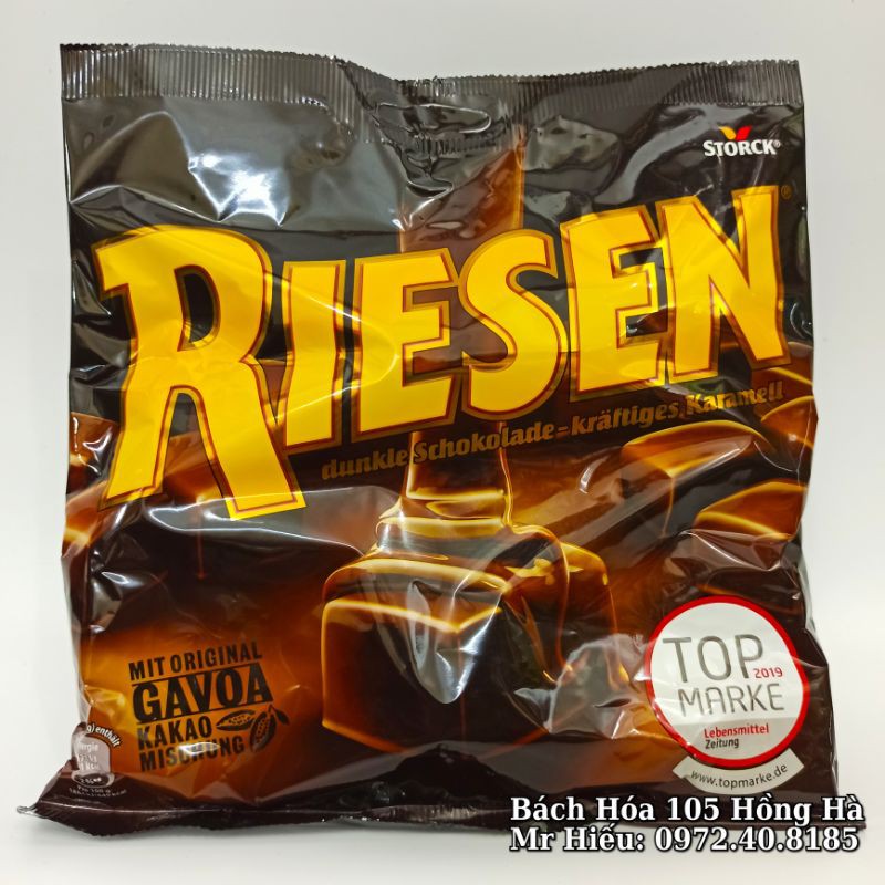 Kẹo socola Riesen 231g