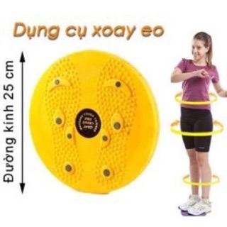 DỤNG CỤ XOAY EO