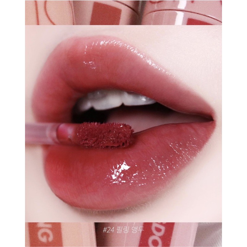 ( CÓ MÀU MỚI ) SON ROMAND JUICY LASTING TINT