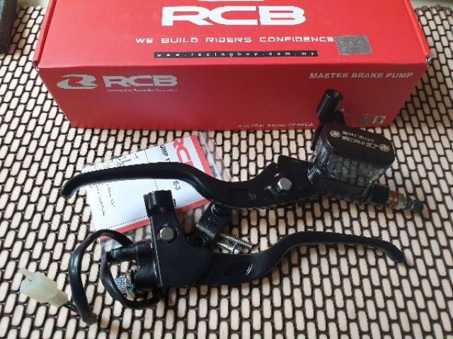 Tay côn dầu racingboy bộ và lẻ