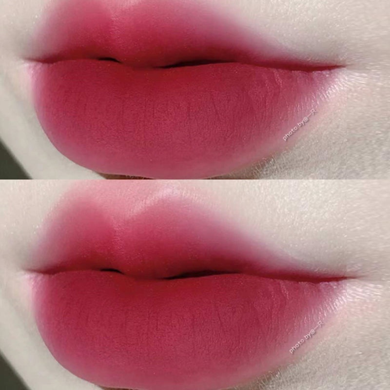 Set 6 cây Son kem lì HERORANGE mềm mịn như nhung chống thấm nước chống khô môi lâu trôi