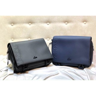 Túi lac0ste đeo chéo for men